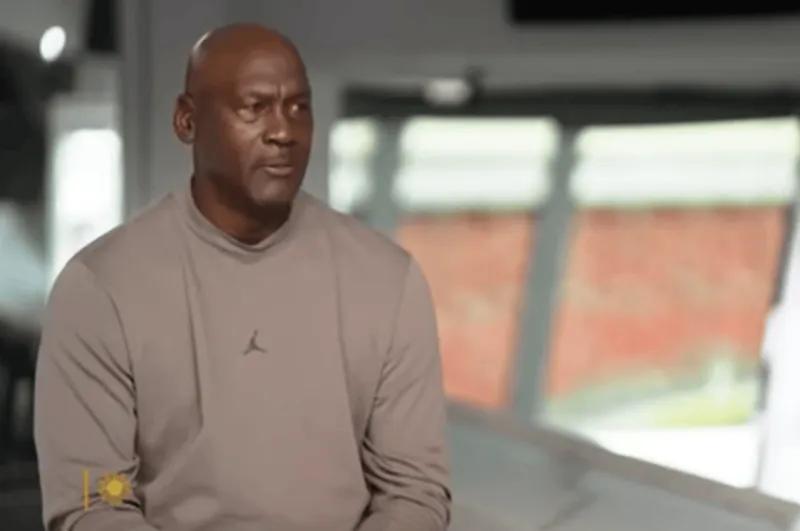 乔丹：我被“竞争基因”诅咒，无论做什么事情都想赢
03月30日讯，今日，篮球界的