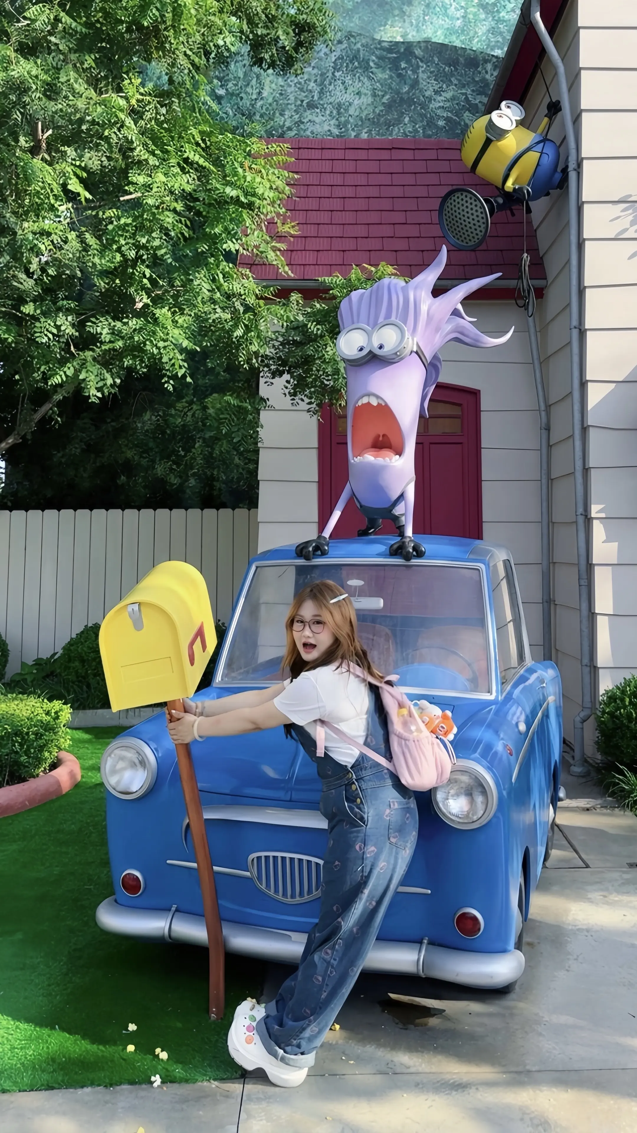 人不能天真一辈子那我天真两辈子◕ᴗ<