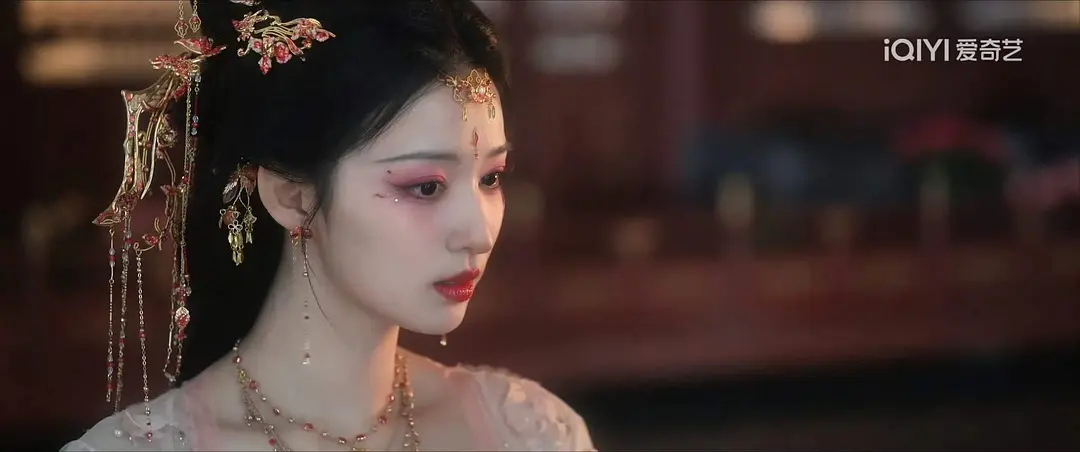 王楚然真的是在貌美  95颜霸 