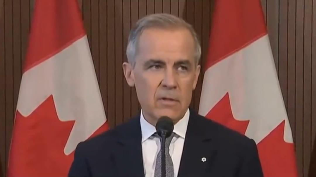 加拿大为何突然访华？拒当“美国第51州”！美国对加拿大 
       当地时间