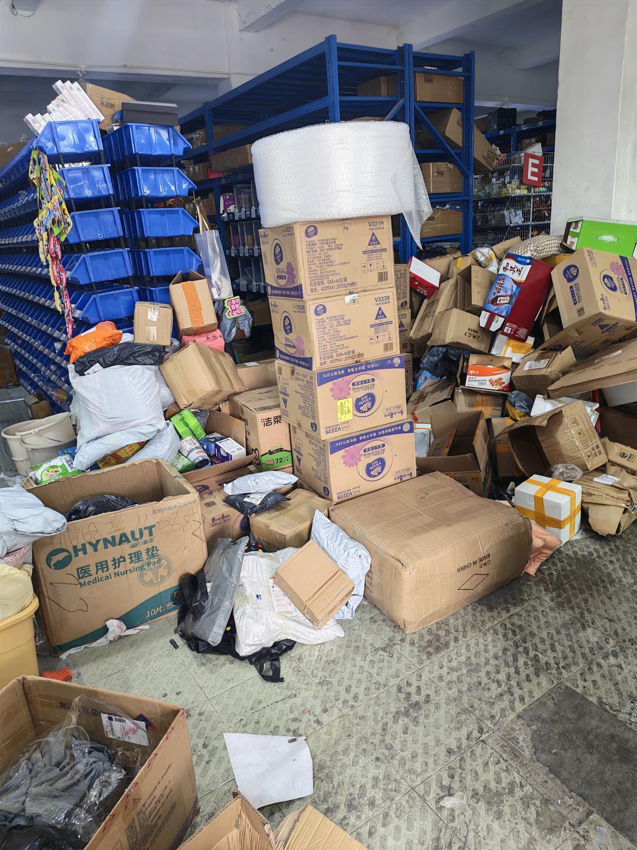 晒出你的本地生活深圳的线上超市已经是遍地开花了，不知道哦，每个商家每天能出多少单