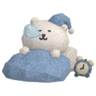 低像素熊 