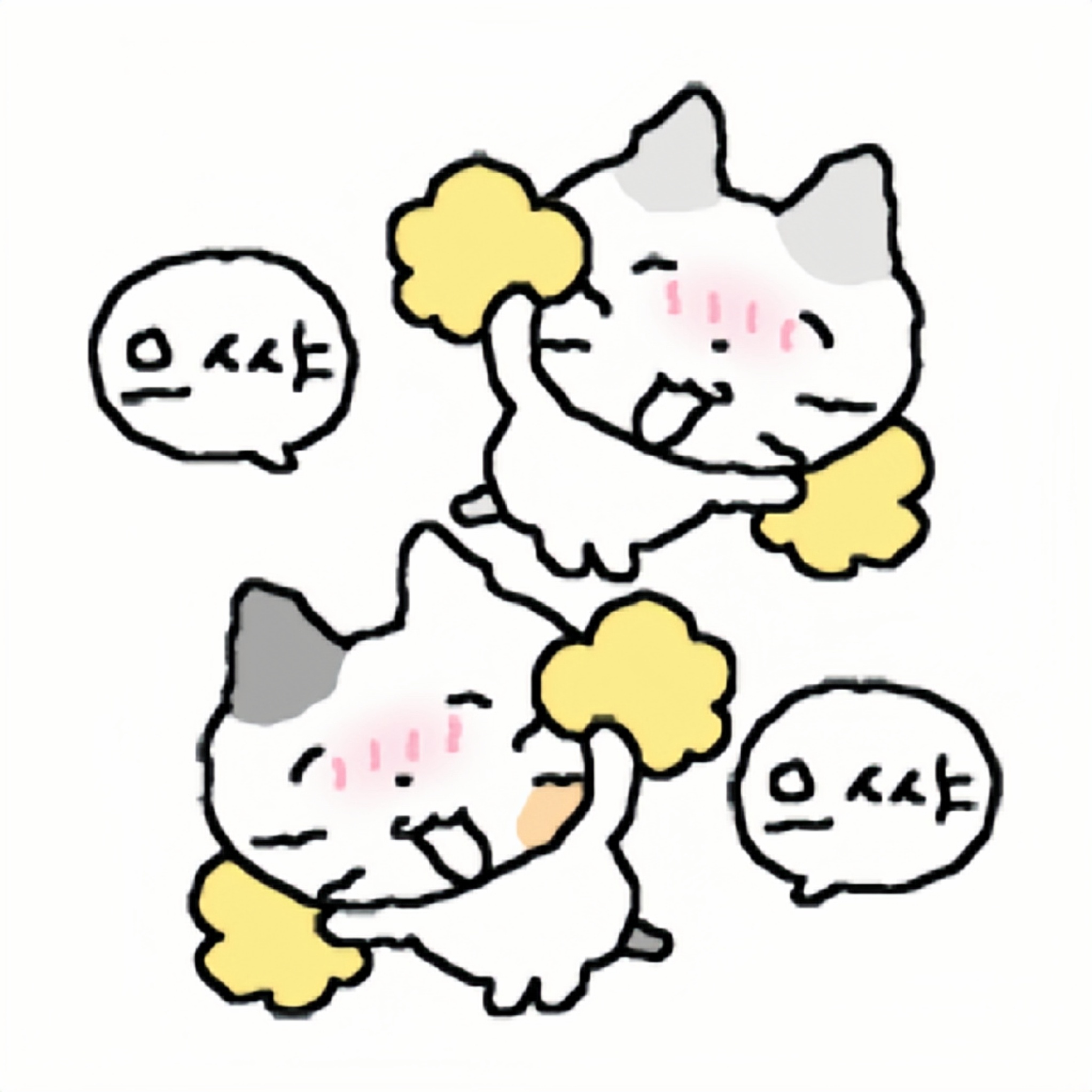 ‎₍^·͈ 𖥦 ·͈^₎◞🍀 ​​​