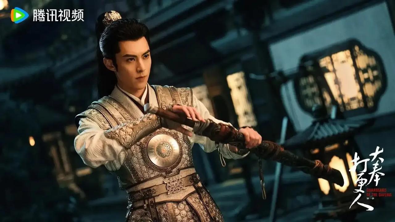 男明星们年底都铆足了劲，重新洗牌就这几个月，下面这6位男星的咖位也会动一动，有些