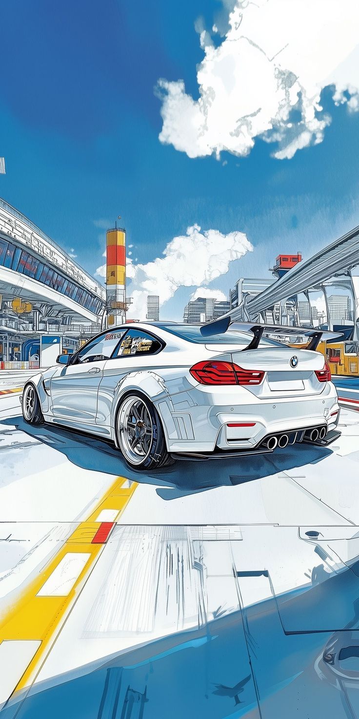早！Bimmer 