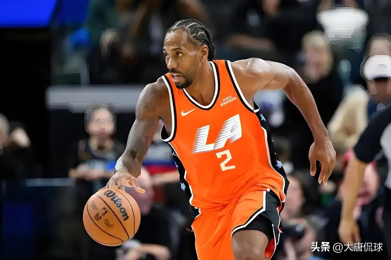 快船队争夺附加赛5大看点！

1. 伦纳德巅峰暴走
连续38场20+、生涯破16