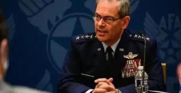 对华开战已不可避免？美空军参谋长当着全世界承认一个事实：一旦与中方开战，美军在中