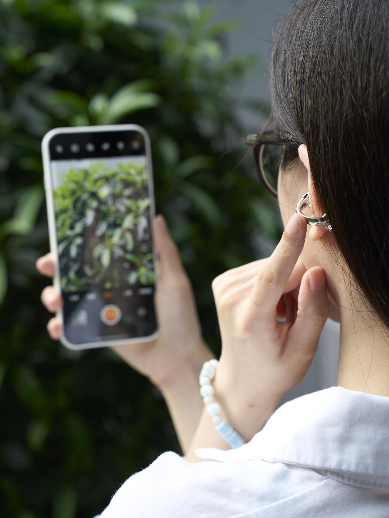 怎么没人告诉我！OPPO耳夹耳机还能这样用！

OPPO Enco Clip2拿