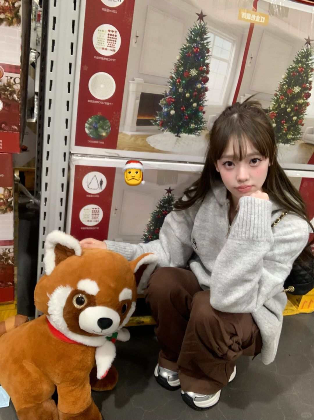 ☆.🎄.:*🛷°☆.🦌.:*🧣平安夜