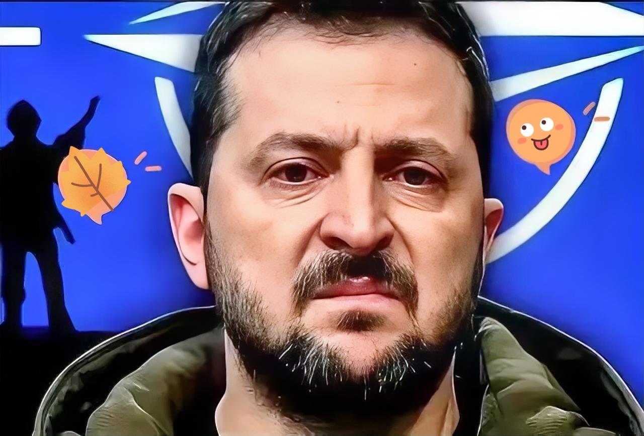 乌克兰总统泽连斯基最近玩了个大招，直接把土地分配和谈条件甩给全民公投。他说这事不