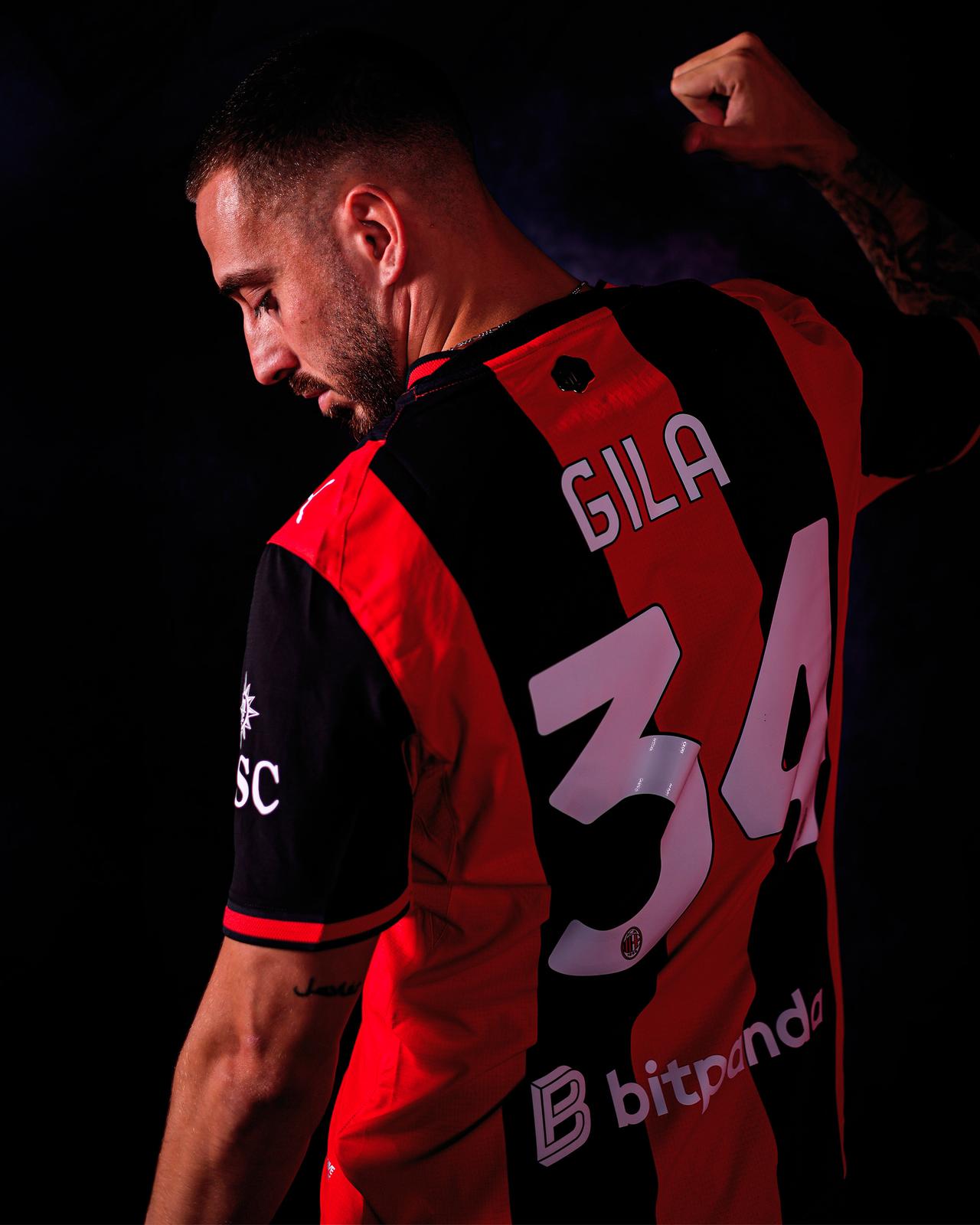 这身红黑，很适合你！🔴⚫