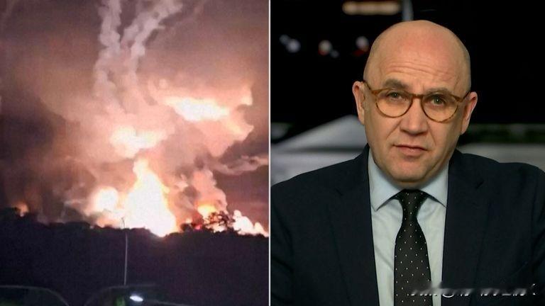 我们所知道的有关美国袭击委内瑞拉的一切
.自周六凌晨以来，委内瑞拉发生了一系列袭