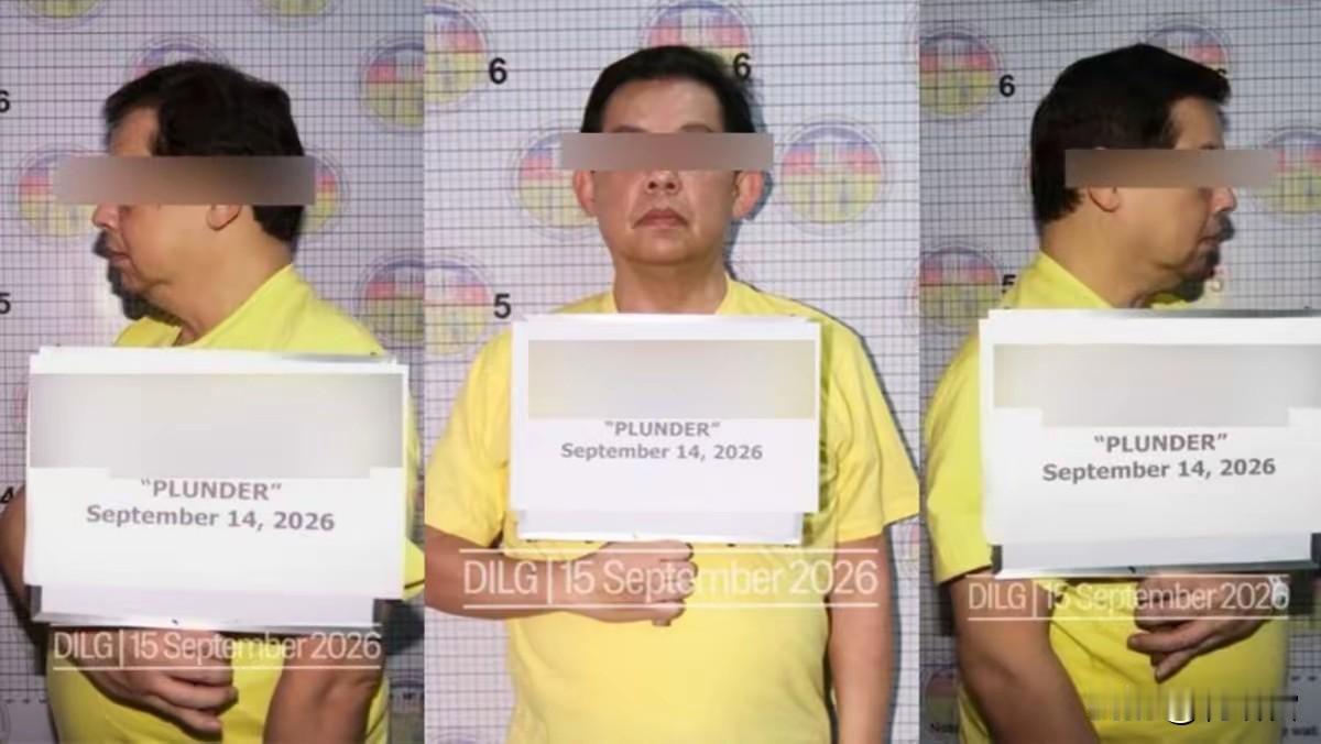 当啷入狱？马丁·罗穆亚尔德斯涉嫌贪腐罪被反贪法院逮捕，不过，他依旧不认罪。他当然