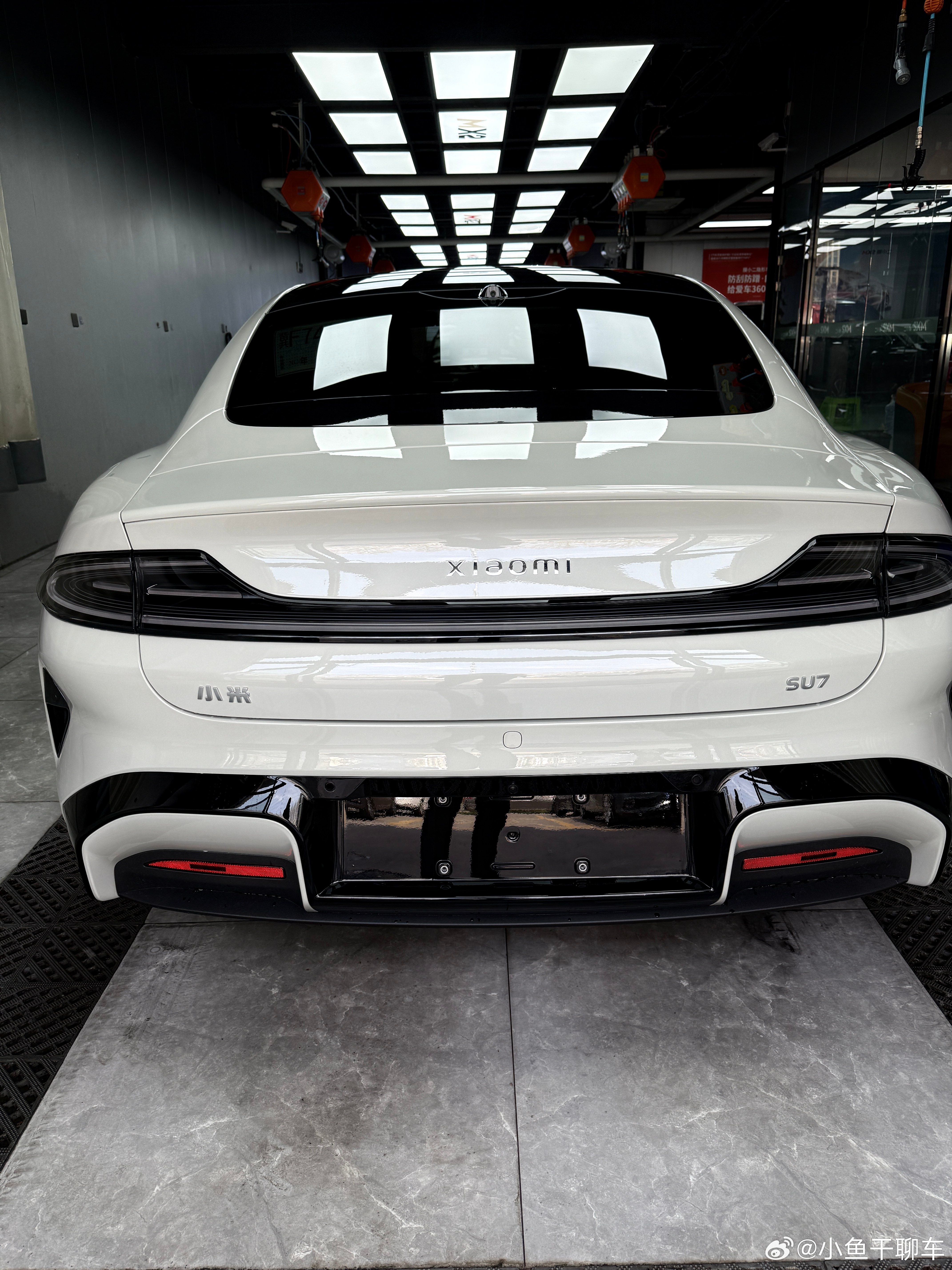 粉丝找我贴的车衣，提亮非常明显帅不帅，打波广告，雅龙旗舰车衣，8.5厚度到手45