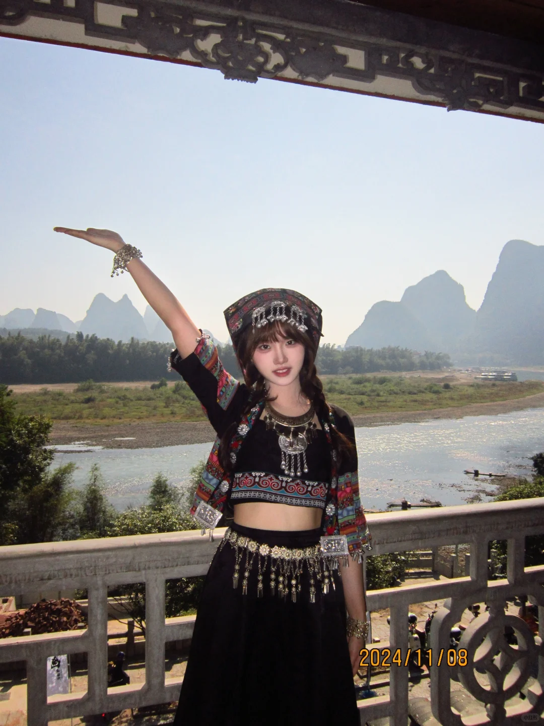旅游日记|山水应有相逢时