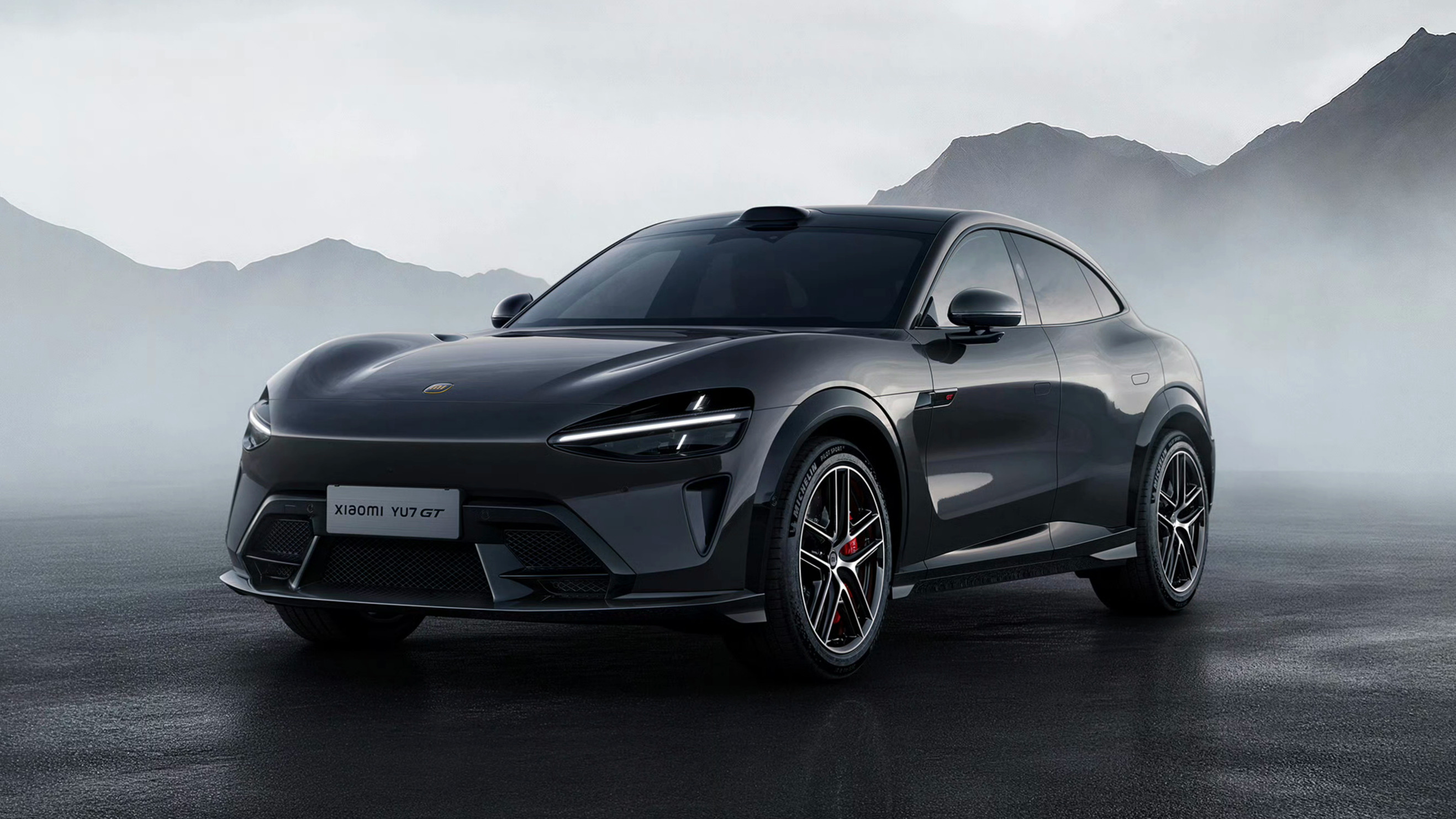 关于小米SU7 Ultra和YU7 GT，我的理解是：SU7 Ultra像是4.