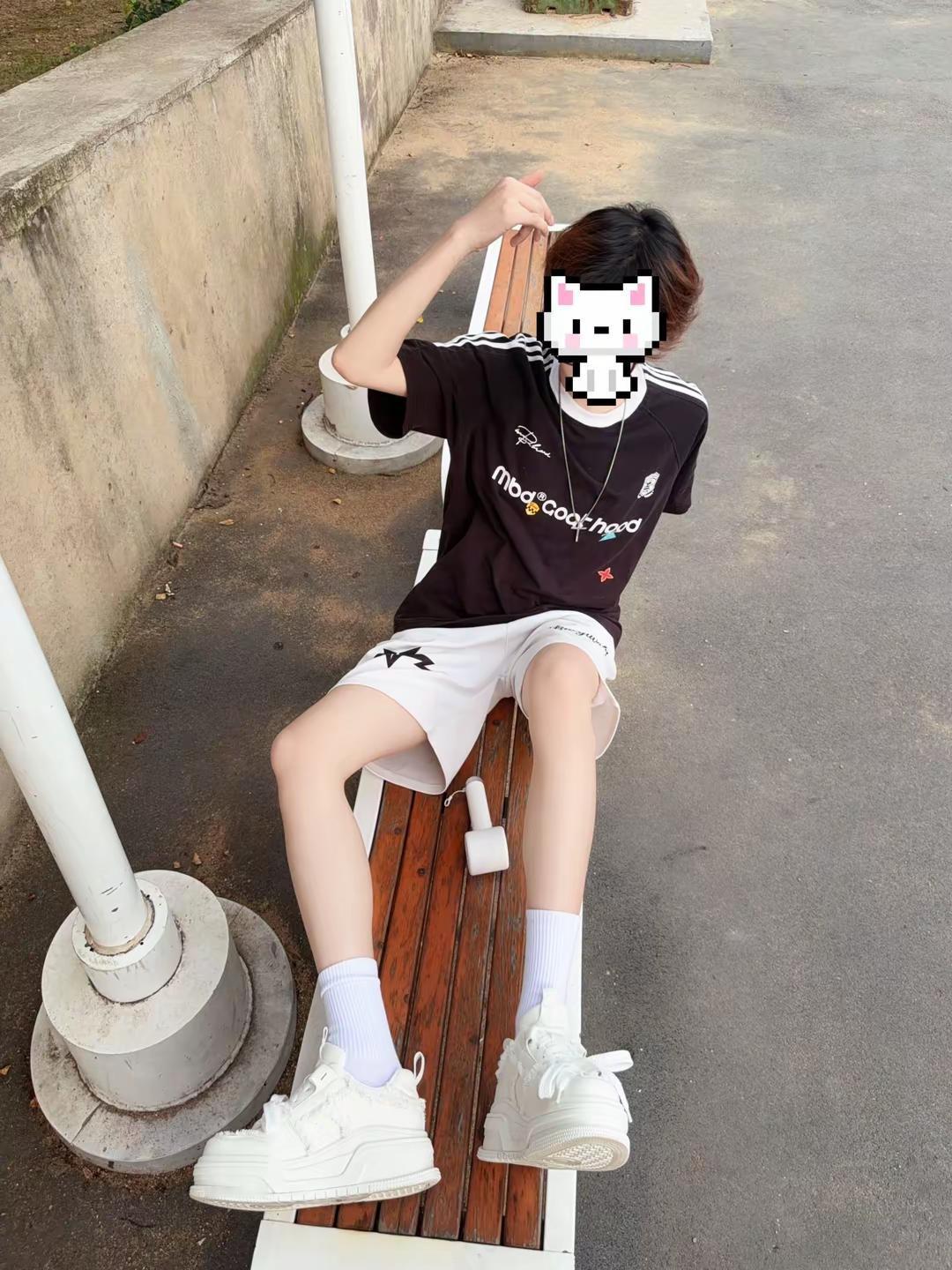 从今天开始。夏日穿搭 日系 少年感 金牛
