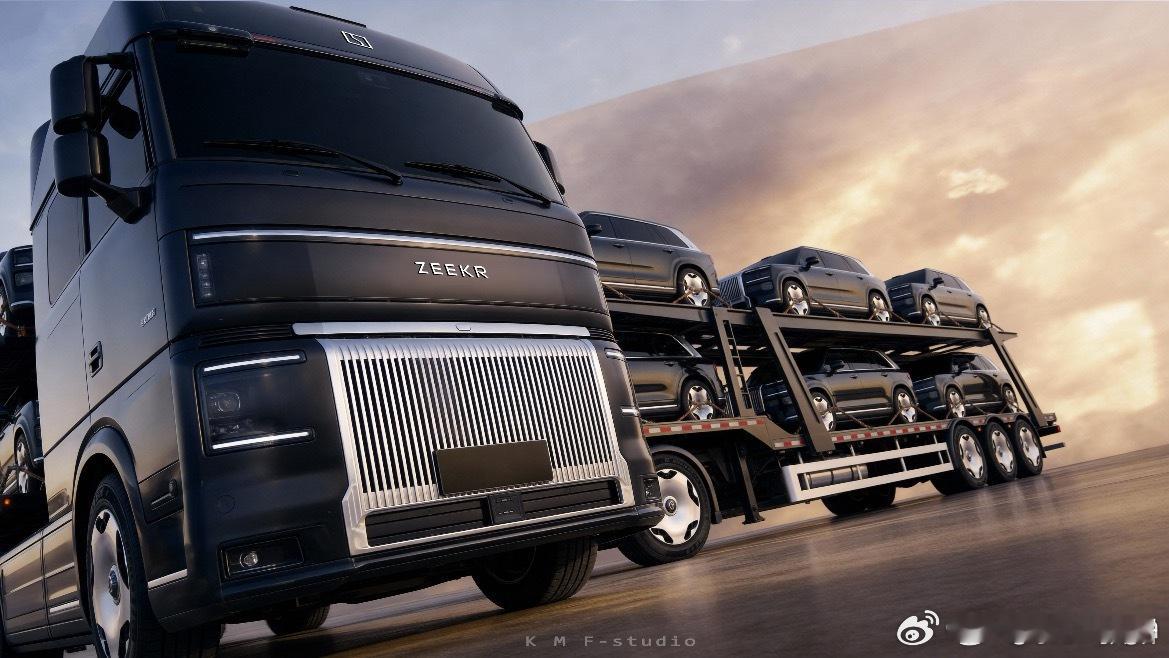 谁干的？快站出来，保证不打死你，因为帅炸了！麻烦再用同样的设计语言弄台一V12超