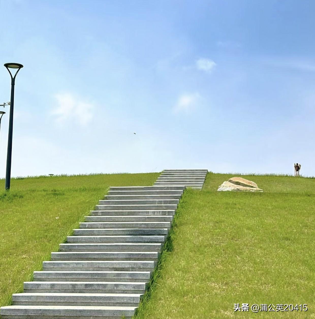 闯入大白鲸海滨公园，遇见宫崎骏笔下的治愈夏天。

没有喧嚣的人潮，只有清风、碧海