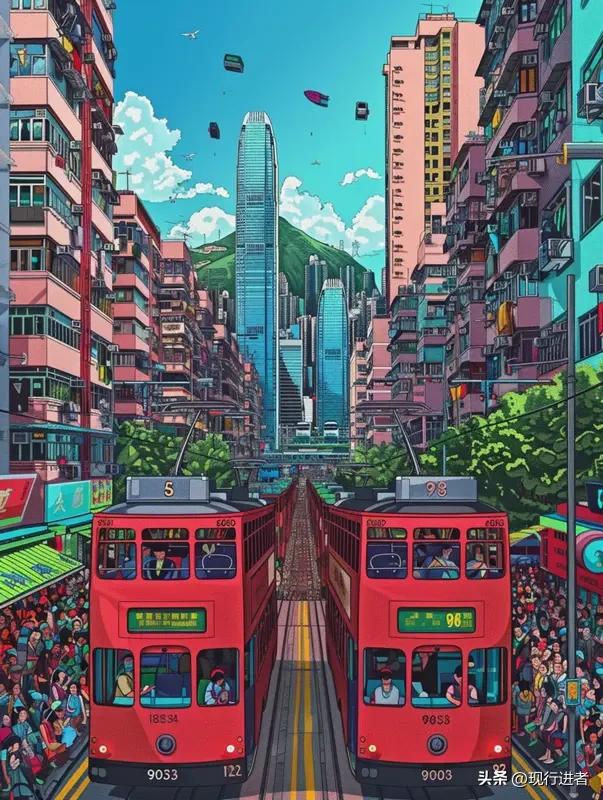 霍启刚：香港将首次制定五年规划，与国家发展同频共振。作为国际金融中心，香港在一国