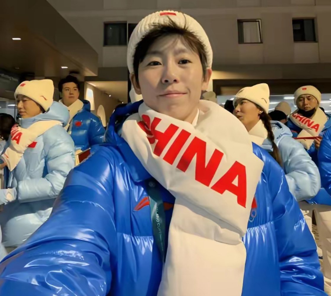 她17岁拿世界冠军，32岁成哈工大副教授，四战冬奥是中国队的希望在中国短道速滑界