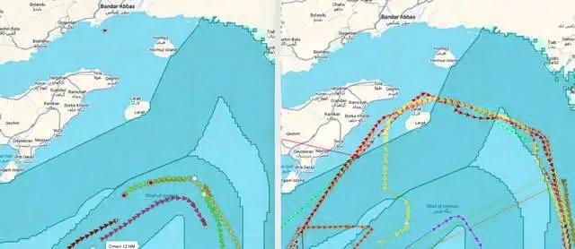 海峡变“私宅”，进门先买票

伊朗革命卫队化身“最强门卫”，集装箱船“SELEN