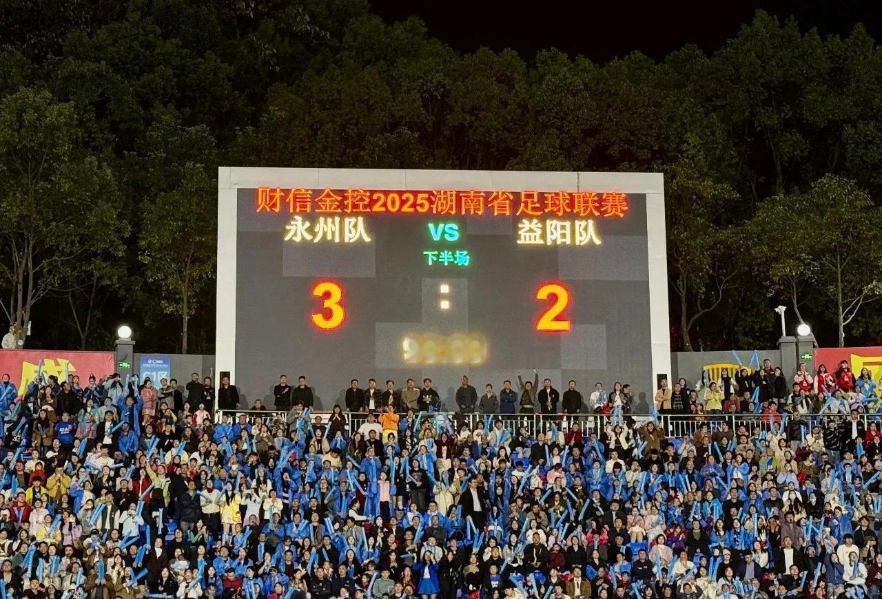 与其说永州又赢了，不如说永州还没输，湘超8轮了，跌跌撞撞的永州队依然保持不败金身