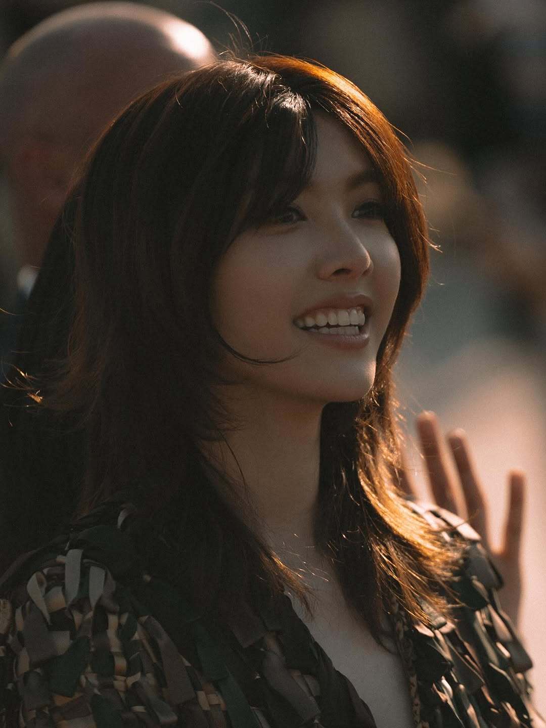 摄影师Chen yin 镜头下的 LingOrm 📸巴黎时装周时装周Dior大