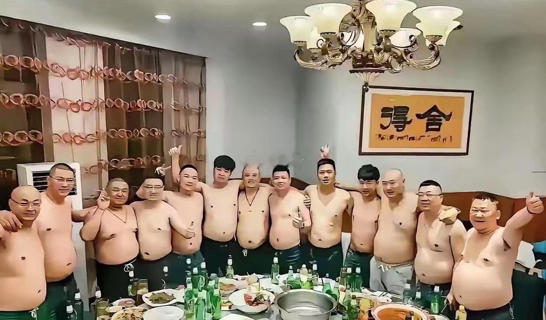 如果选一个当老公 你选哪个 