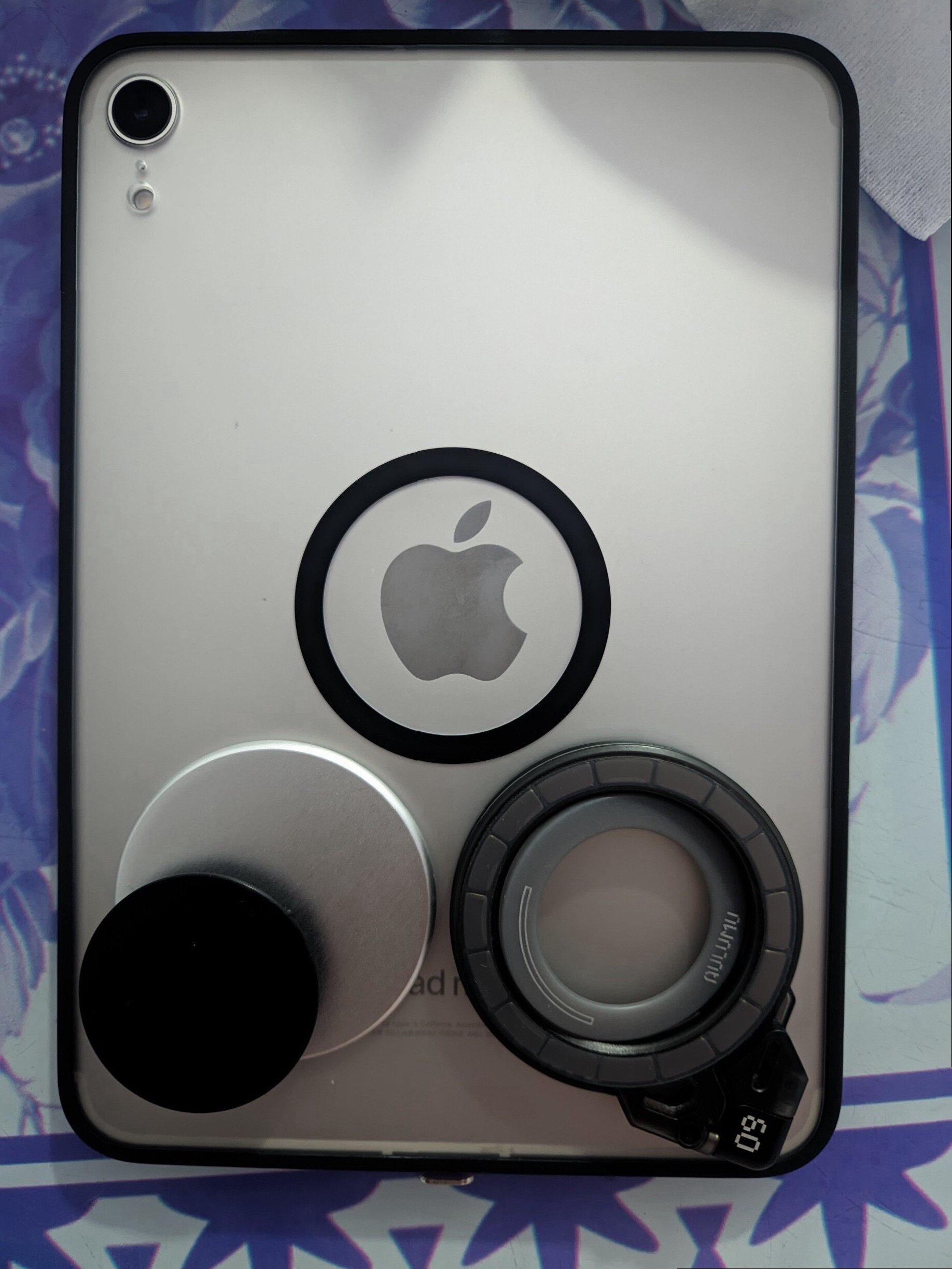 感谢晒单支持，感谢给 iPad mini7/6 013 如此细致的体验和评价这款
