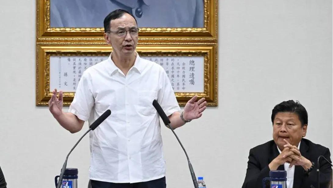 国民党选党主席要正式登场了，可以说，今年的国民党党主席选举最有看头，因为这是国民