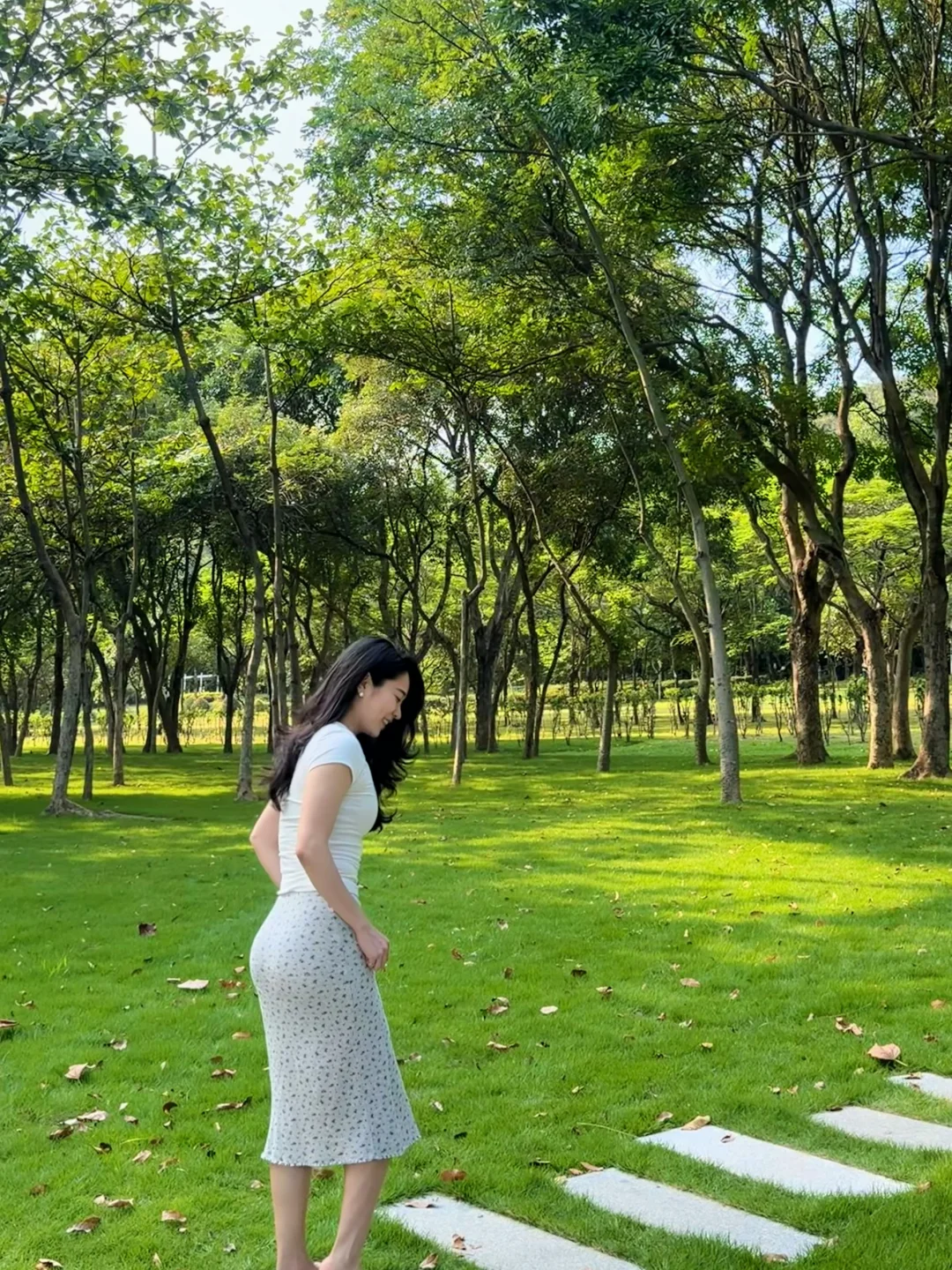 绿色公园🍃