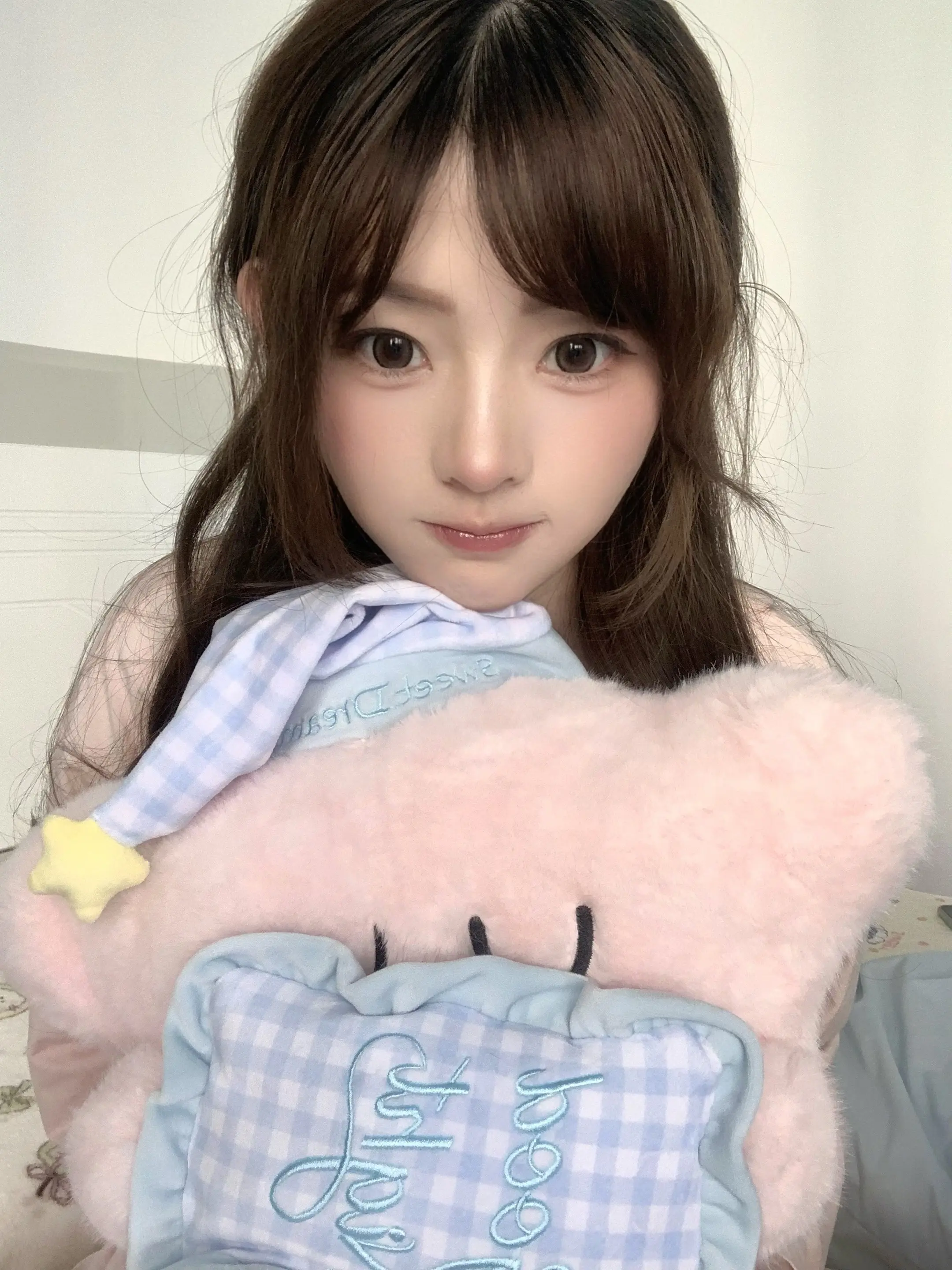 许愿送我星崽RURU的人永远陪在我的身边