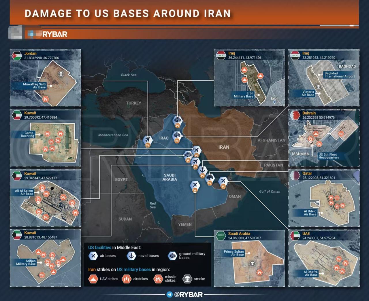 卫星图实锤了！价值11亿美元的
