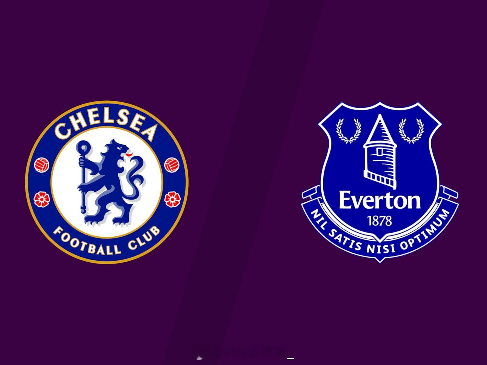 切尔西vs埃弗顿首发：切尔西首发：1-桑切斯、3-库库雷利亚、23-查洛巴、29