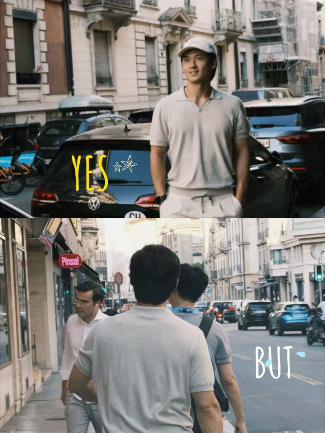 吴汉坤在联合国ai峰会玩YesBut 吴汉坤这趟日内瓦之行确实让人印象深刻。不是