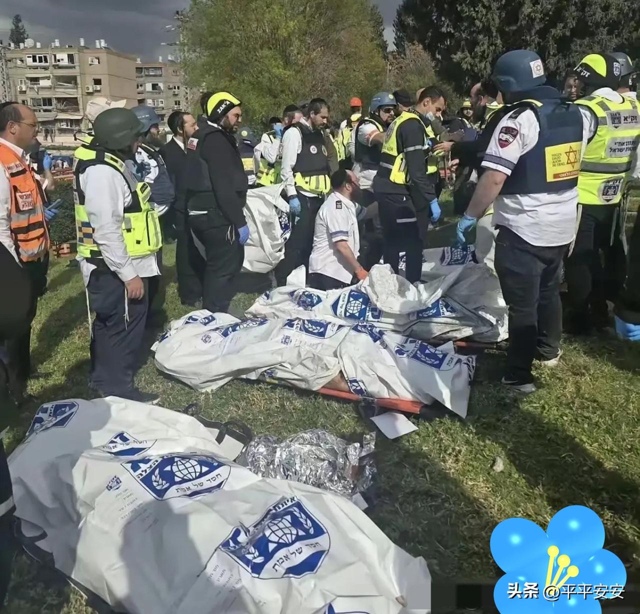 以色列贝特谢梅什遇袭事件

以色列贝特谢梅什遭袭：一枚导弹击中当地建筑，以色列军