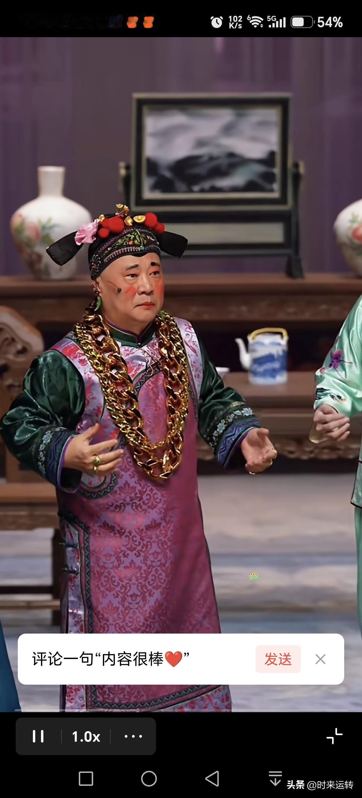 一个连初中都未毕业的
你让他怎么去
高雅艺术
艺术高雅？