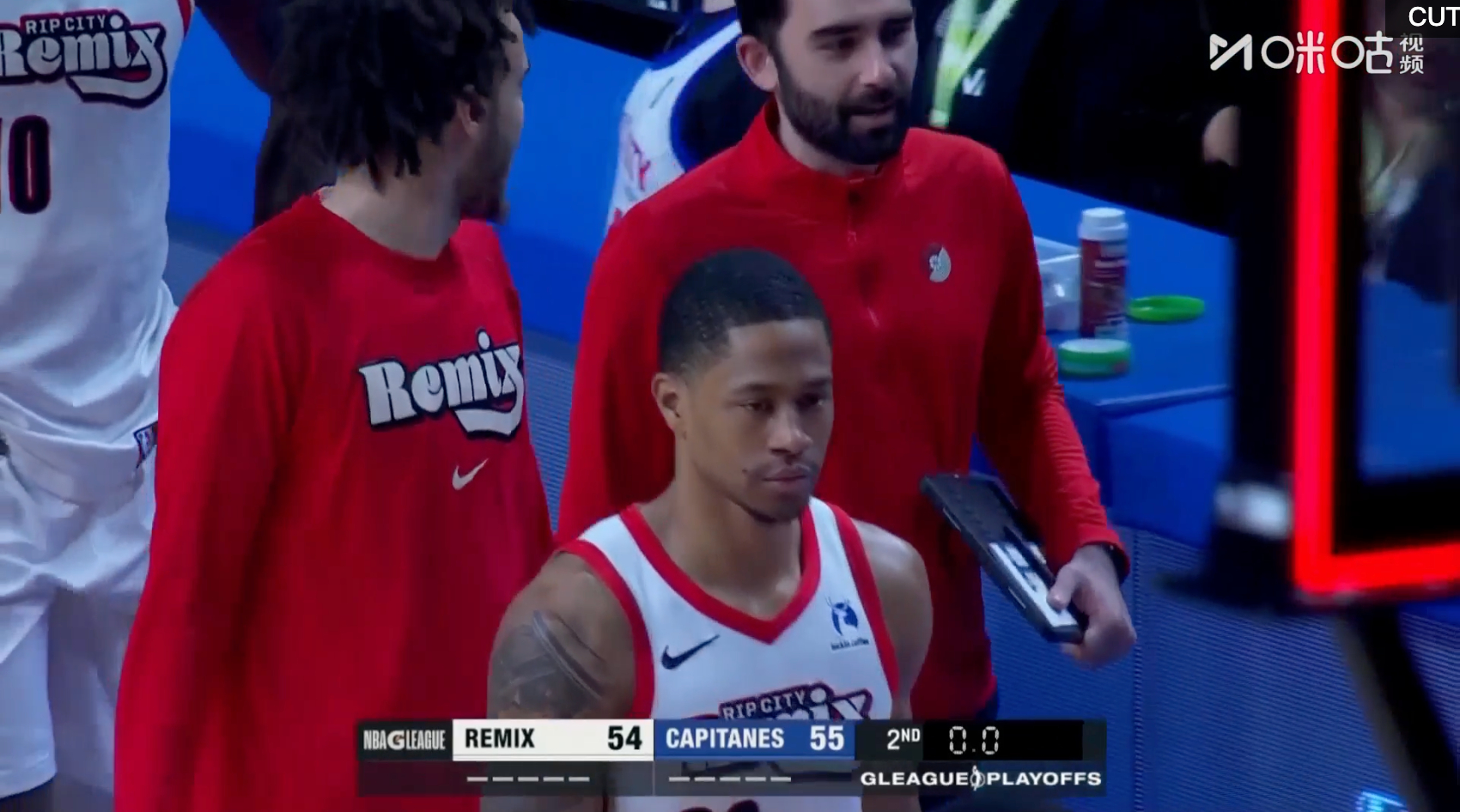 #混音队一度领先18分被反超# 啊...怎么评价？混音队一度领先墨西哥城18分。