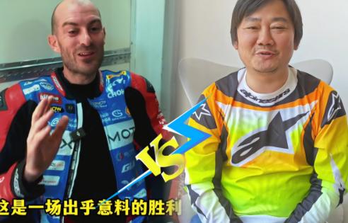 5月4日，WSBK匈牙利站的赛道还残留着引擎的余温，轮胎摩擦地面的焦糊味尚未散尽
