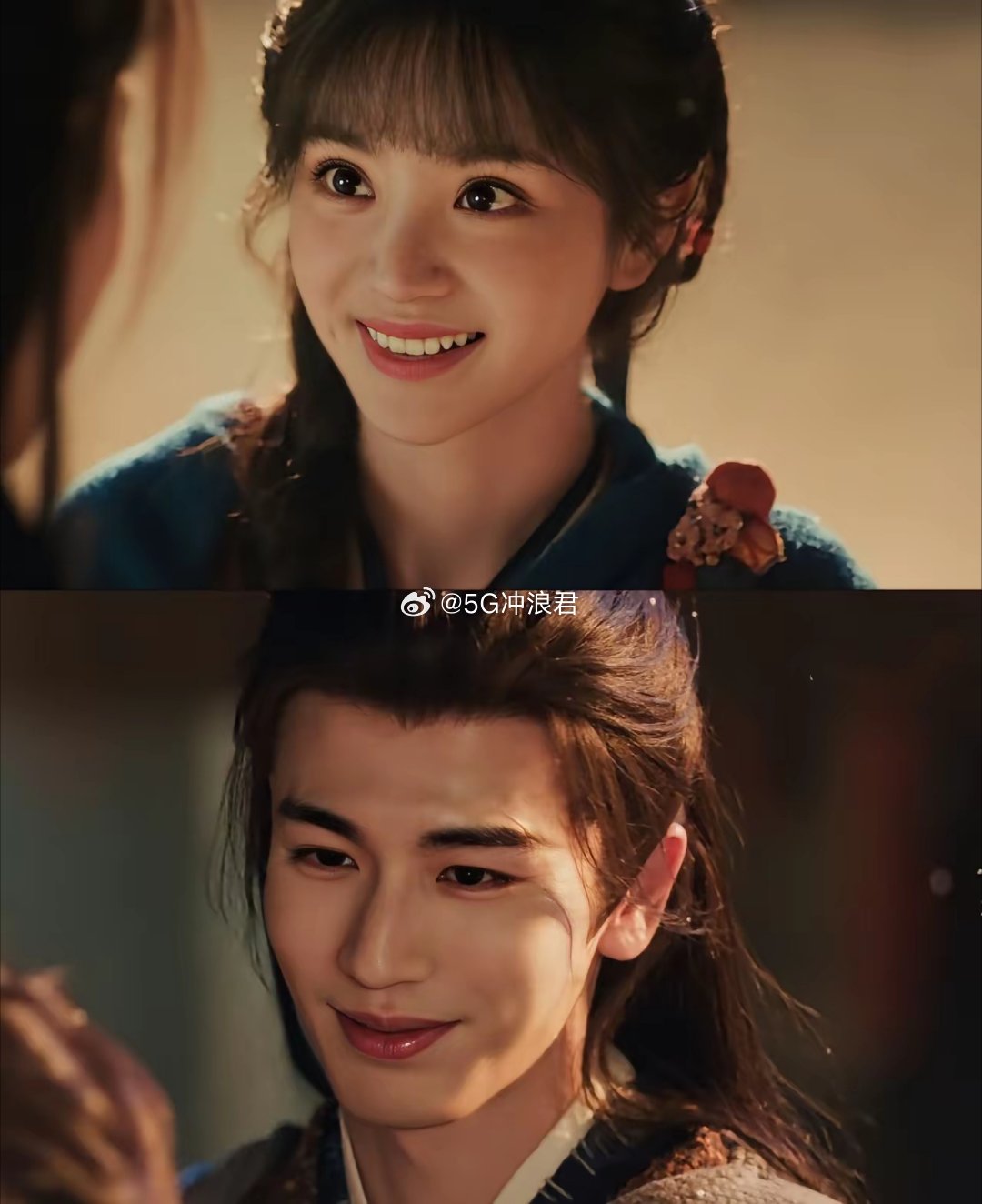 我算是发现了，《逐玉》樊长玉其实不喜欢谢征，她一直喜欢的，是那个为了自保，假装柔