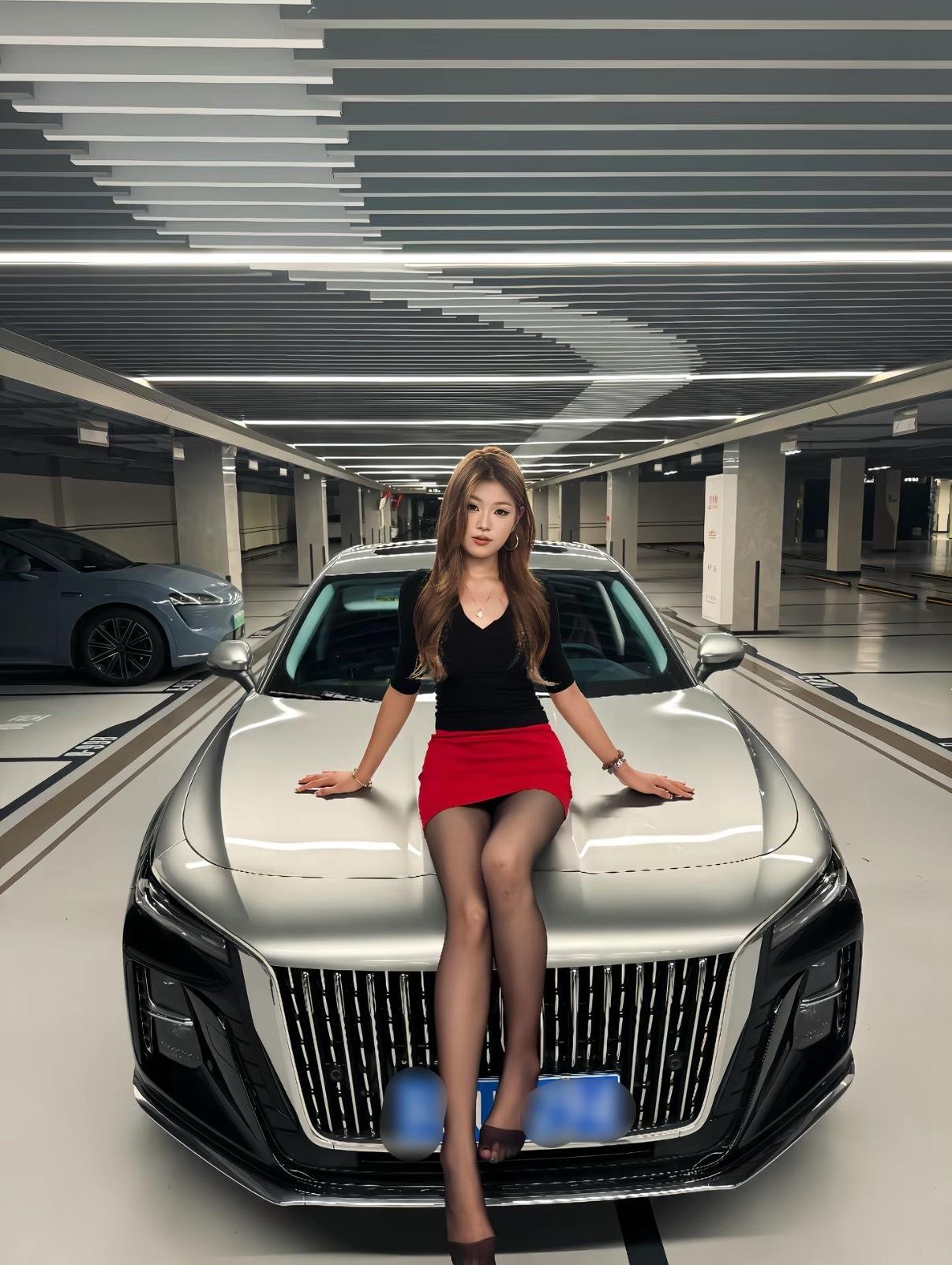 双拼色更加个性 ​​​