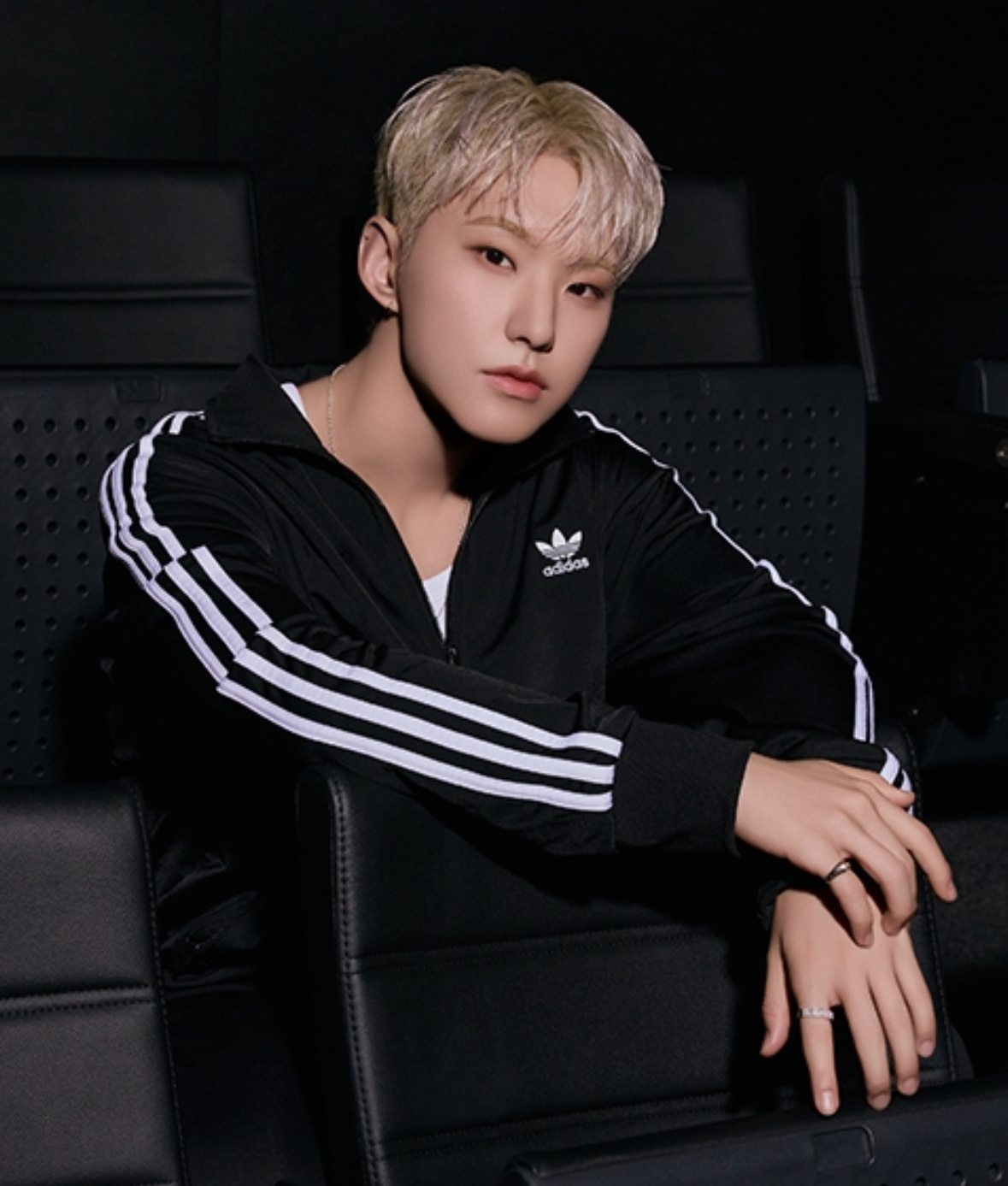爱上一个阿迪男…九月有了幸福的开头🥹🤲🏻 ​​​