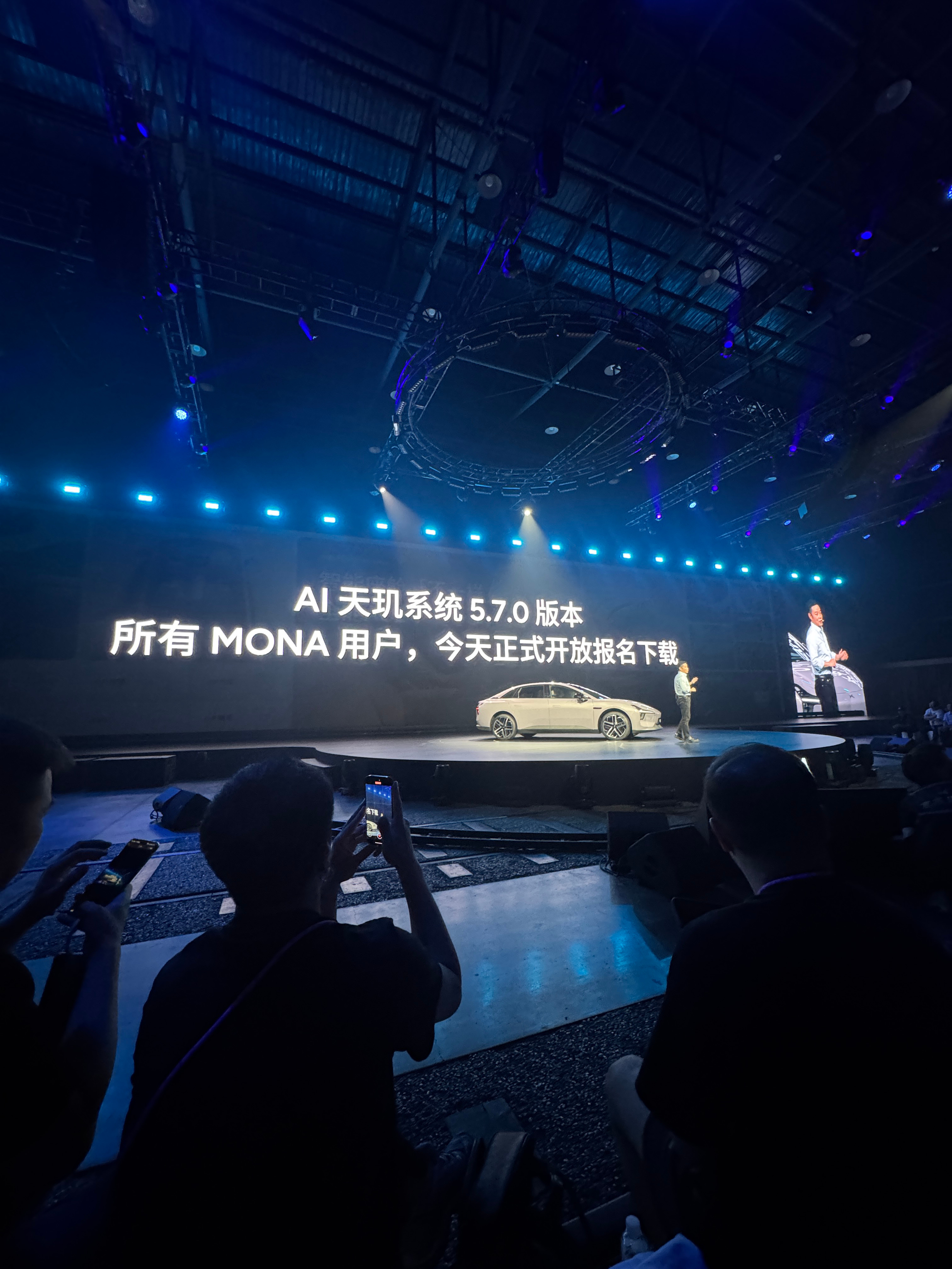 满血天玑，所有Mona用户都可以OTA！！！这个升级其实需要大量工作[doge]