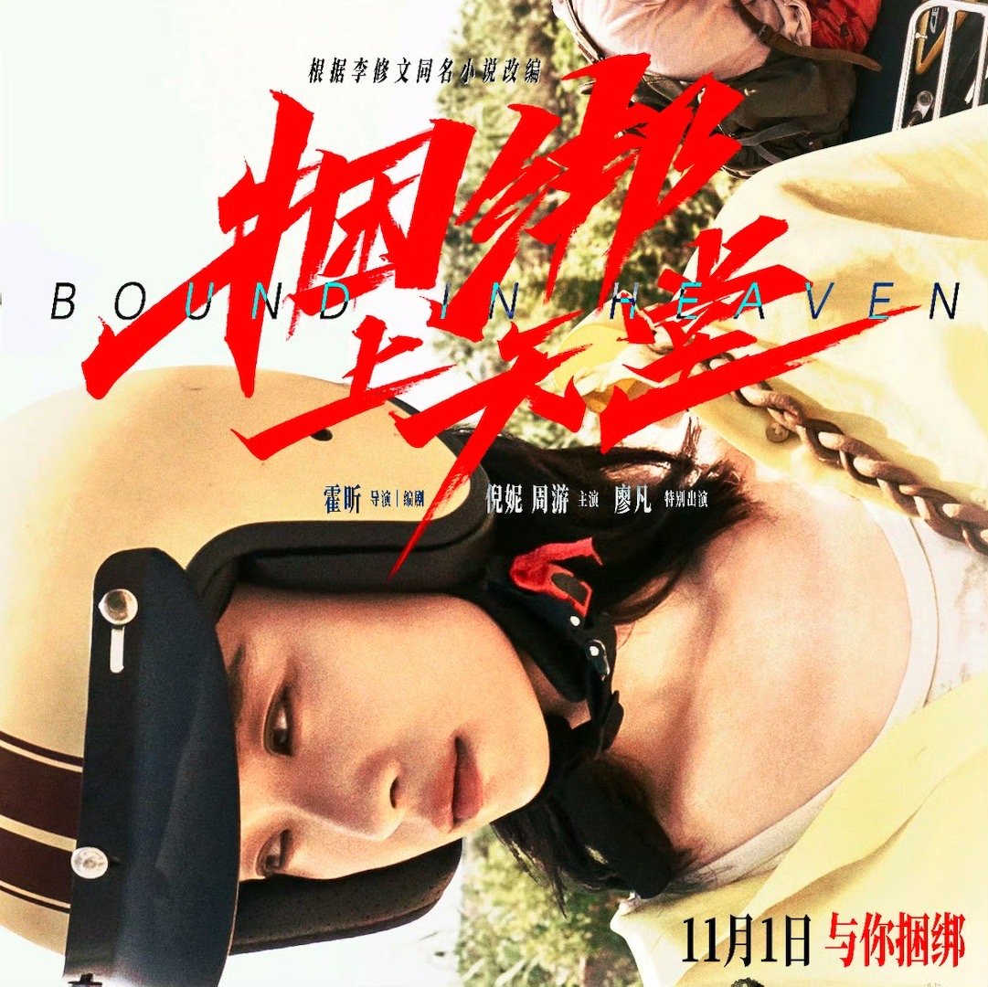 #外国人看倪妮新片全场欢呼# 倪妮绝对可以称之为我国演艺圈的骄傲，主演电影《捆绑