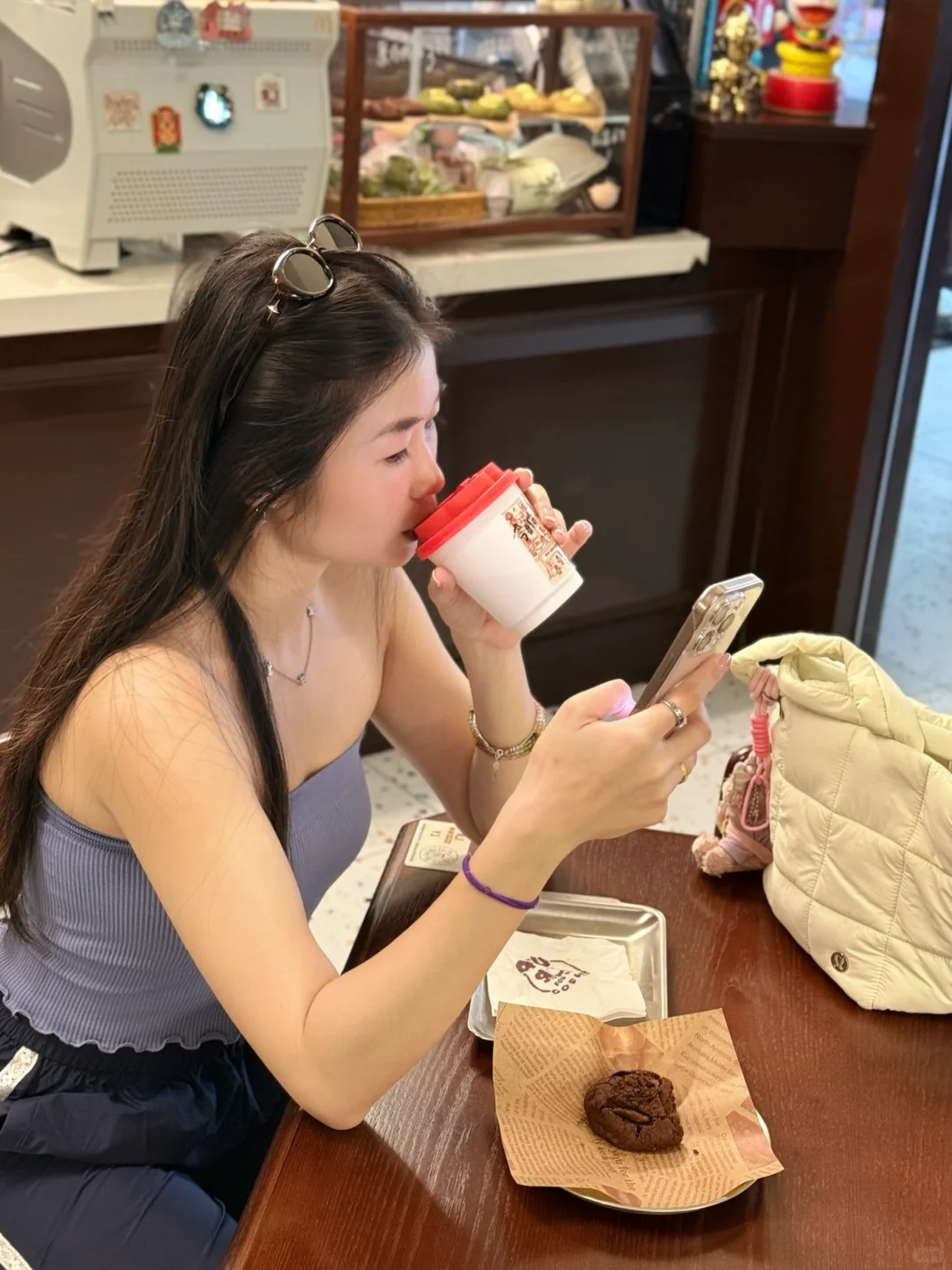 一天的小确幸从早餐开始