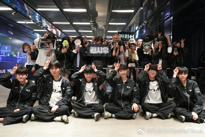 ：为 MSI 注入应援能量的时刻！🔥2026LCK