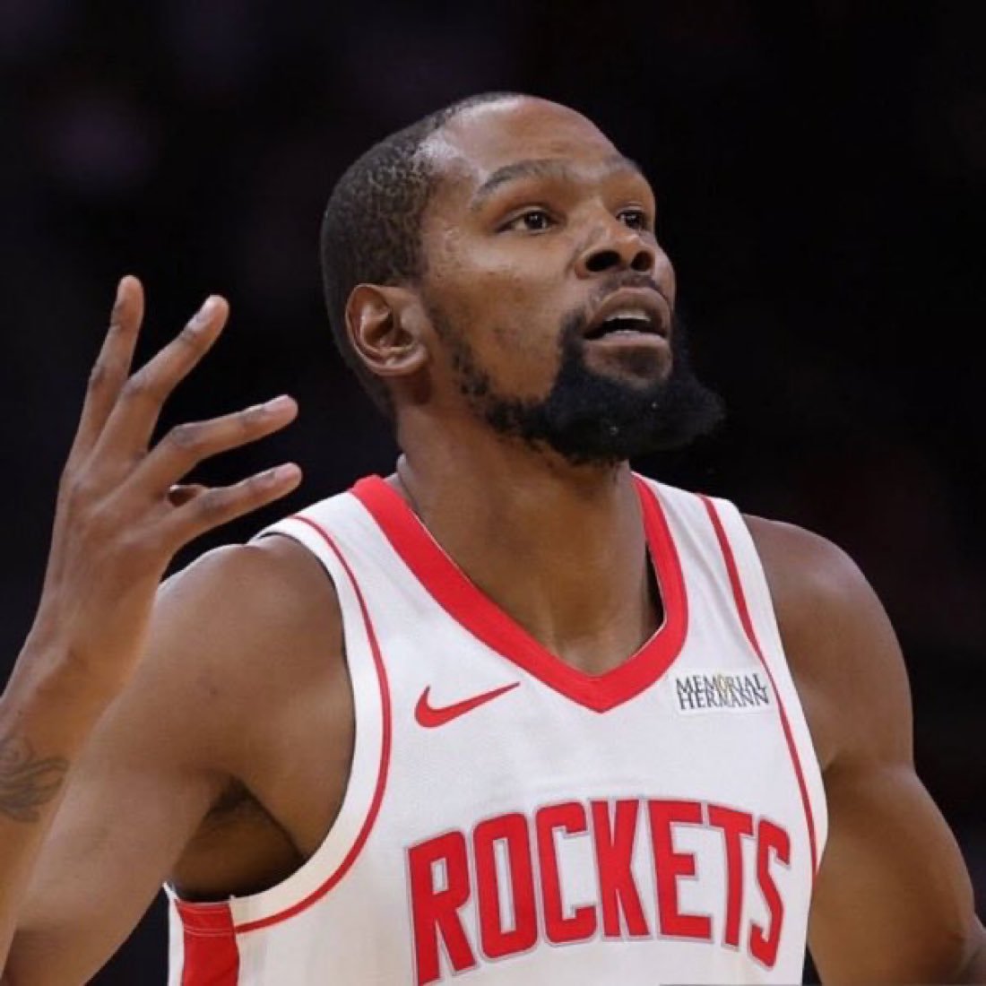 杜兰特在对阵湖人队的下半场比赛6次5投1中得2分 