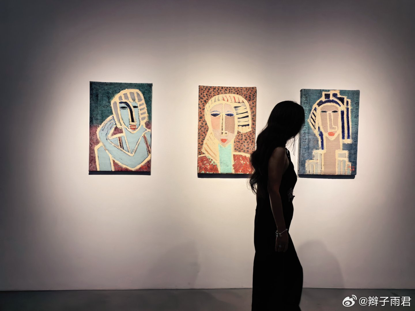 为谁停留