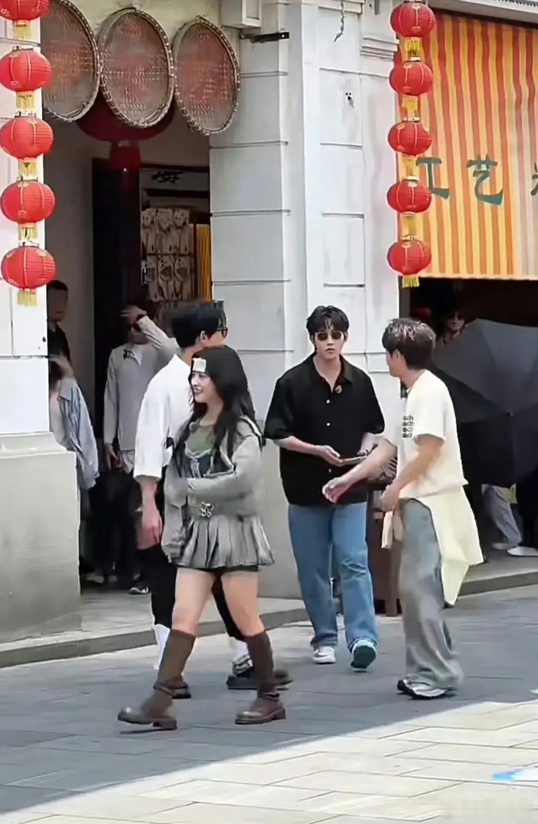 沈月身材也太虐了，是不是不注重身材管理了？ ​​​